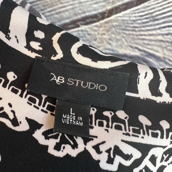 AB studio women dress size L (18) - Picture 6 of 6